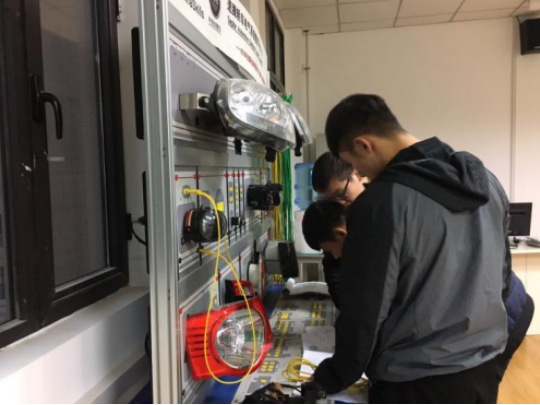 速腾电路连线分析